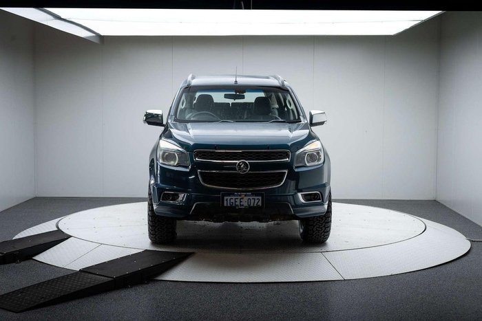 2016 Holden Colorado 7