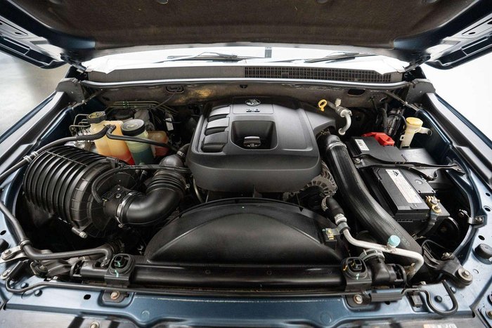 2016 Holden Colorado 7