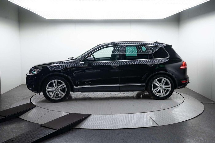 2014 Volkswagen Touareg V6 TDI
