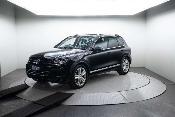 2014 Volkswagen Touareg