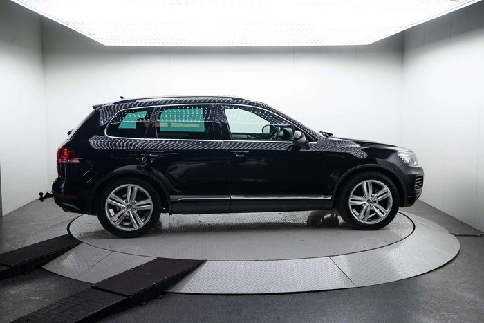 2014 Volkswagen Touareg V6 TDI