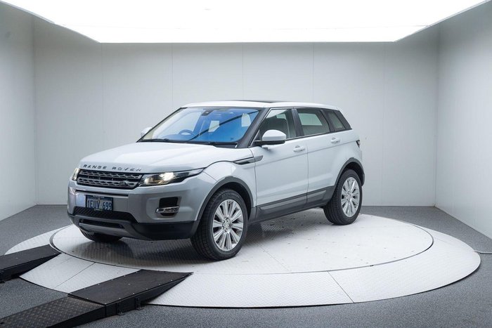 2015 Land Rover Range Rover Evoque