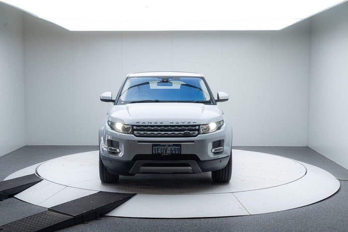 2015 Land Rover Range Rover Evoque