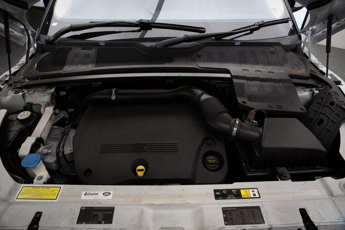 2015 Land Rover Range Rover Evoque