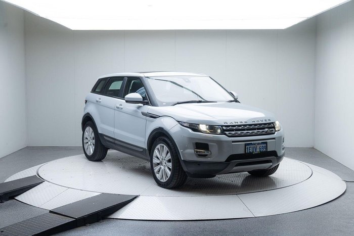 2015 Land Rover Range Rover Evoque