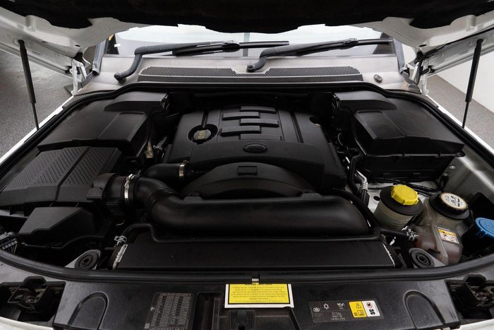 2011 Land Rover Discovery 4 TdV6
