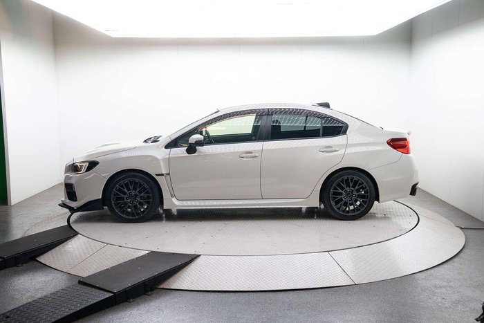 2016 Subaru WRX