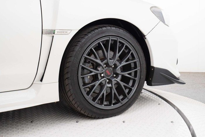 2016 Subaru WRX