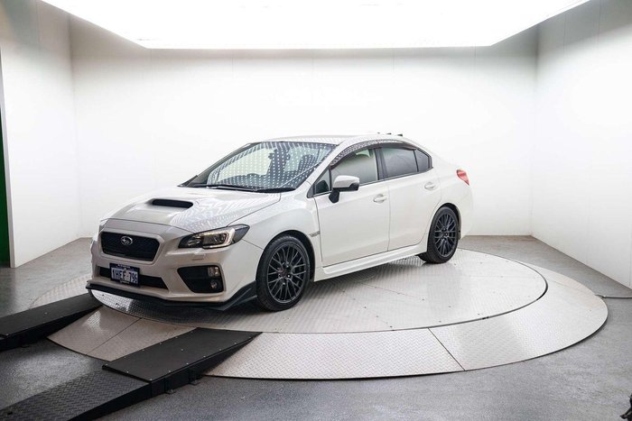 2016 Subaru WRX