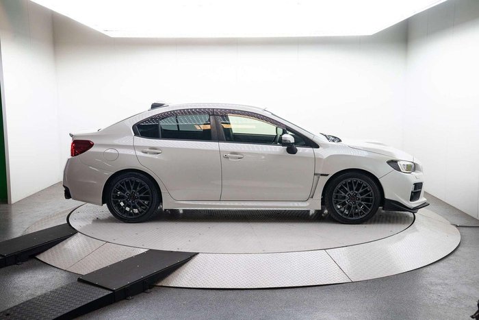 2016 Subaru WRX