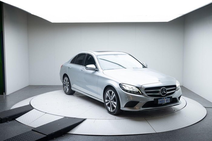 2019 Mercedes-Benz C-Class
