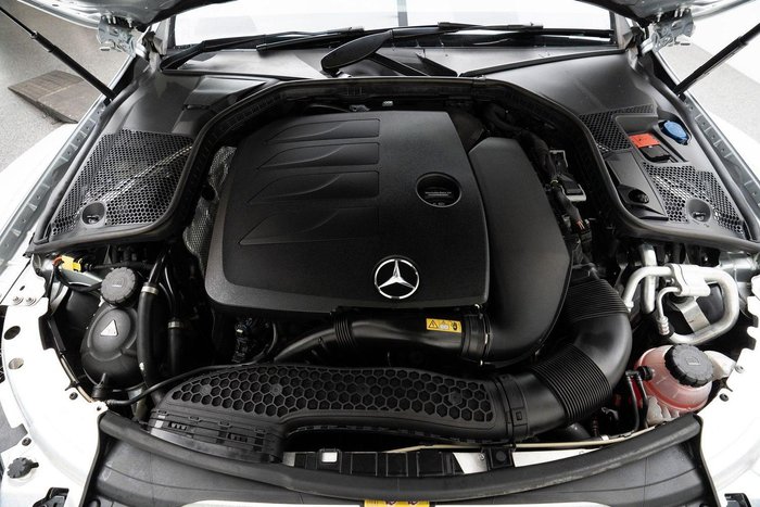 2019 Mercedes-Benz C-Class