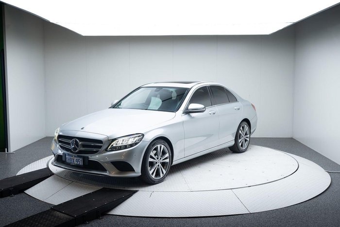 2019 Mercedes-Benz C-Class