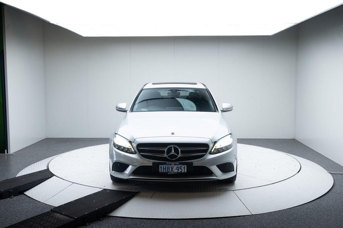 2019 Mercedes-Benz C-Class