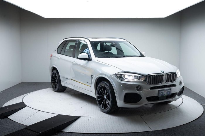 2017 BMW X5
