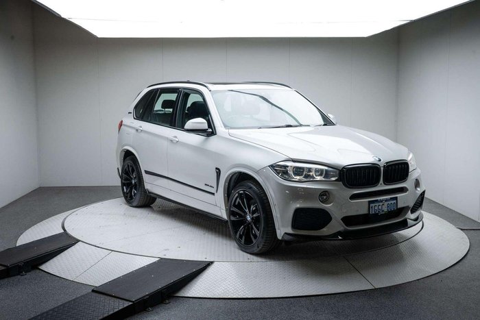 2017 BMW X5