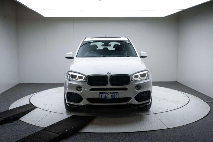 2017 BMW X5
