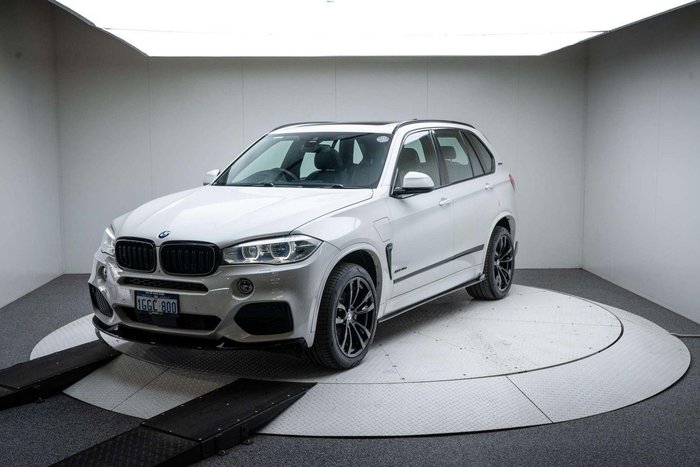 2017 BMW X5