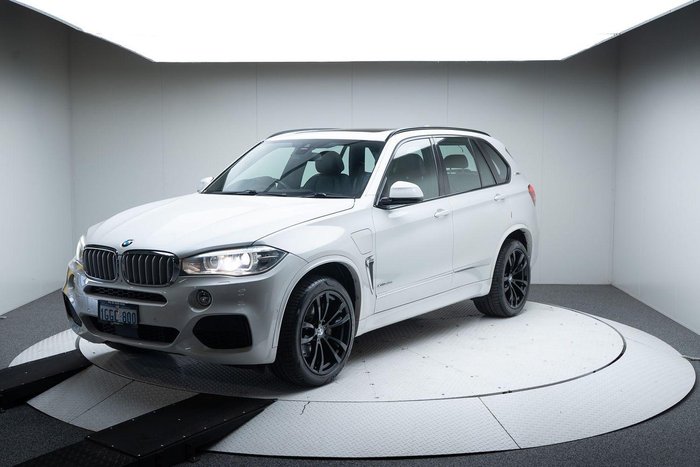 2017 BMW X5