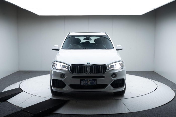 2017 BMW X5