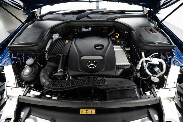 2016 Mercedes-Benz GLC-Class GLC250