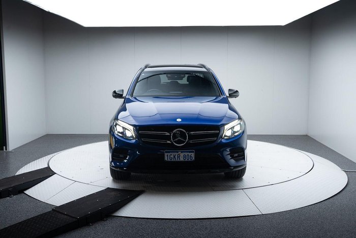 2016 Mercedes-Benz GLC-Class GLC250