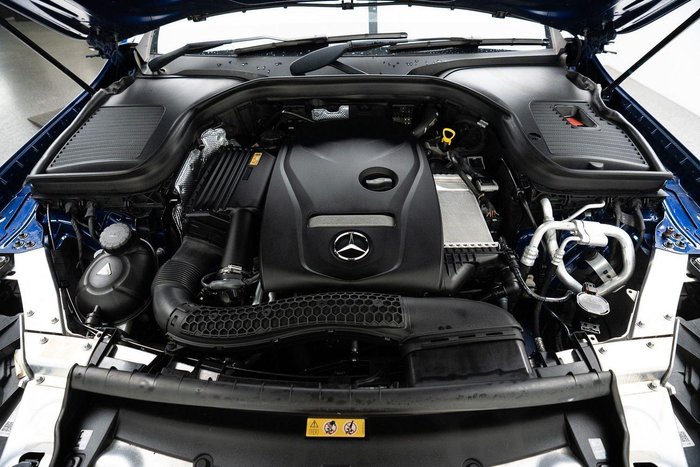 2016 Mercedes-Benz GLC-Class GLC250
