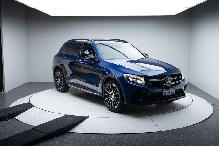 2016 Mercedes-Benz GLC-Class GLC250