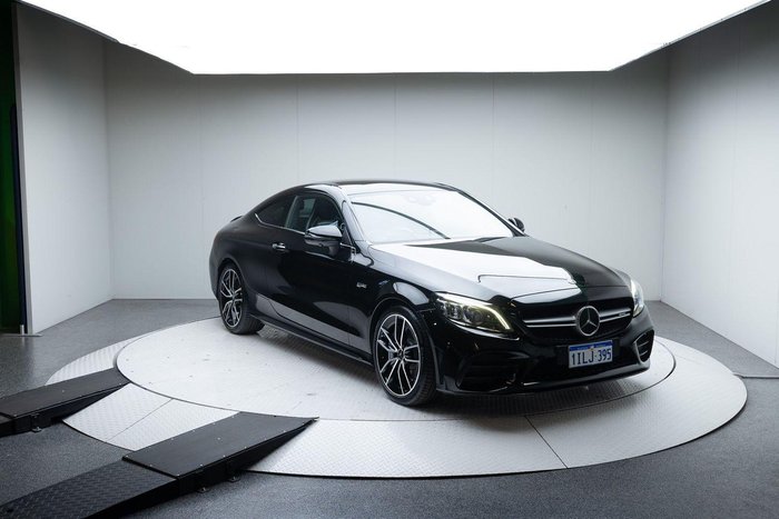 2019 Mercedes-Benz C-Class
