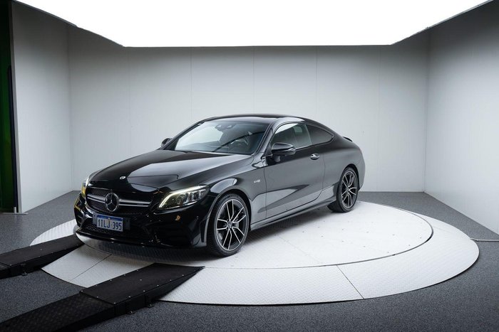 2019 Mercedes-Benz C-Class