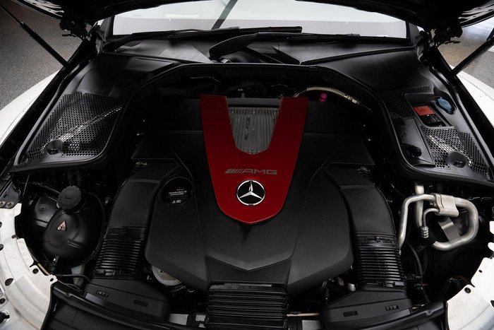 2019 Mercedes-Benz C-Class