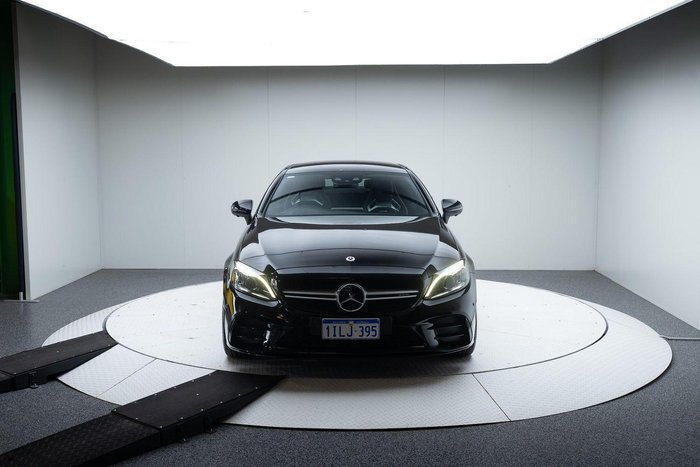 2019 Mercedes-Benz C-Class