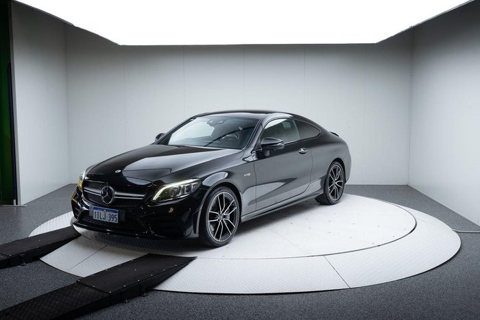 2019 Mercedes-Benz C-Class