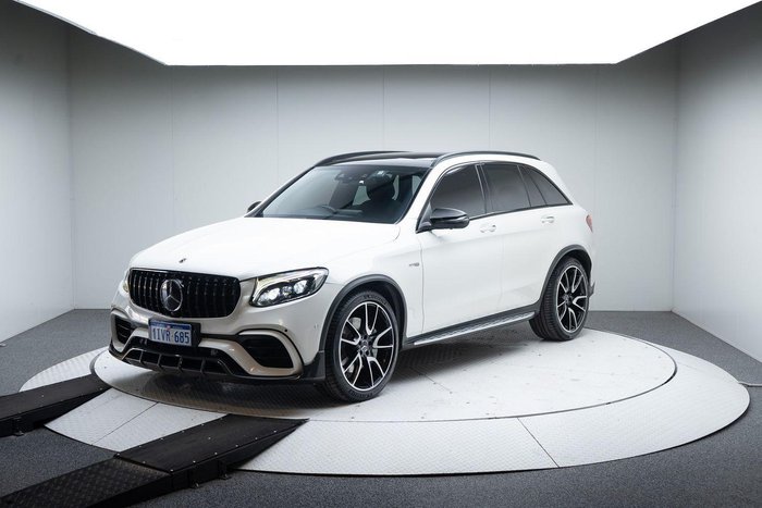 2018 Mercedes-Benz GLC-Class