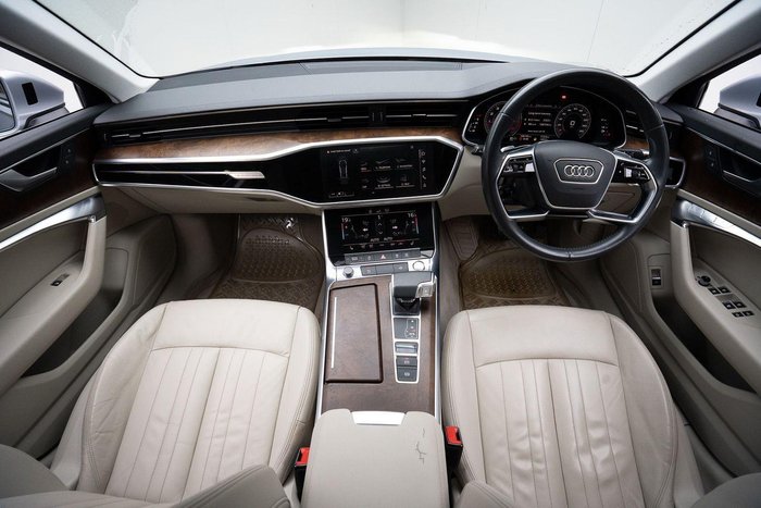 2019 Audi A6 45 TFSI