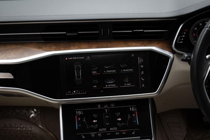 2019 Audi A6 45 TFSI