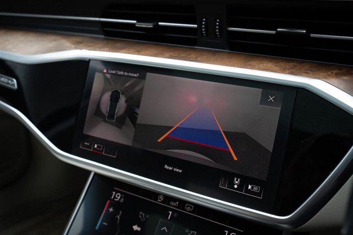 2019 Audi A6 45 TFSI