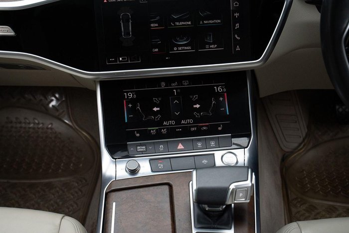 2019 Audi A6 45 TFSI