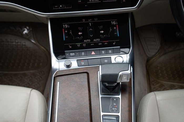 2019 Audi A6 45 TFSI
