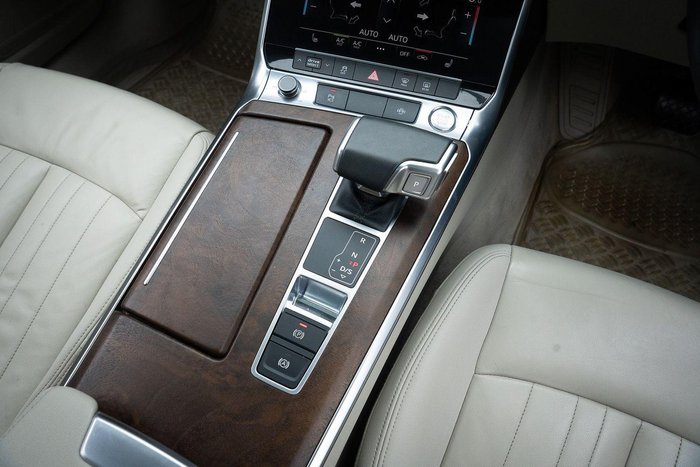 2019 Audi A6 45 TFSI