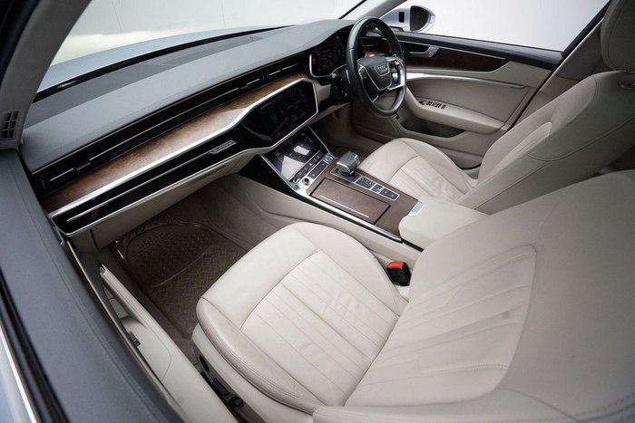 2019 Audi A6 45 TFSI