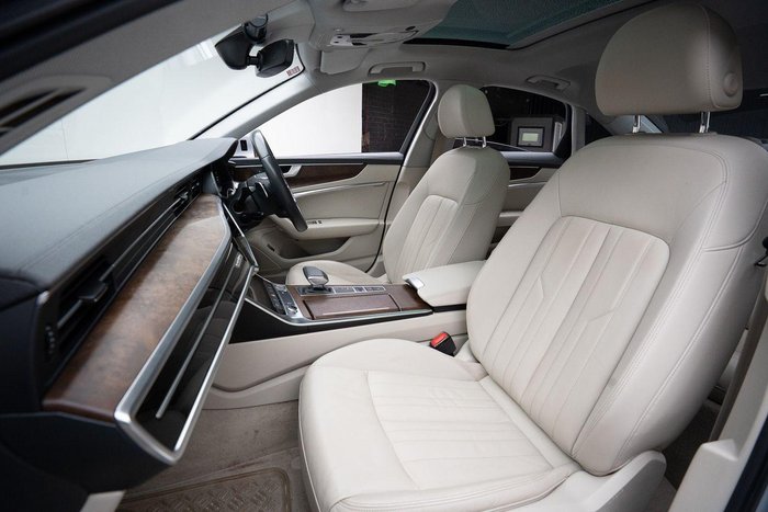 2019 Audi A6 45 TFSI