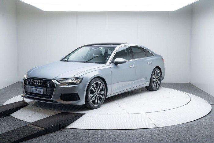 2019 Audi A6