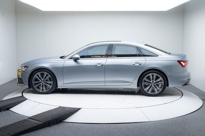 2019 Audi A6 45 TFSI