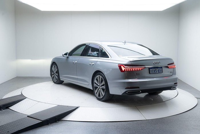 2019 Audi A6 45 TFSI