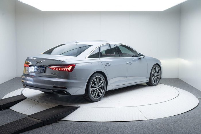 2019 Audi A6 45 TFSI