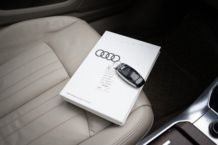 2019 Audi A6 45 TFSI