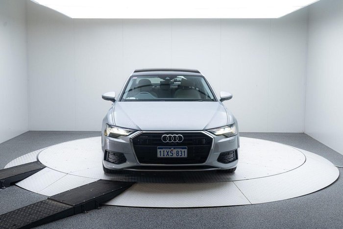 2019 Audi A6 45 TFSI