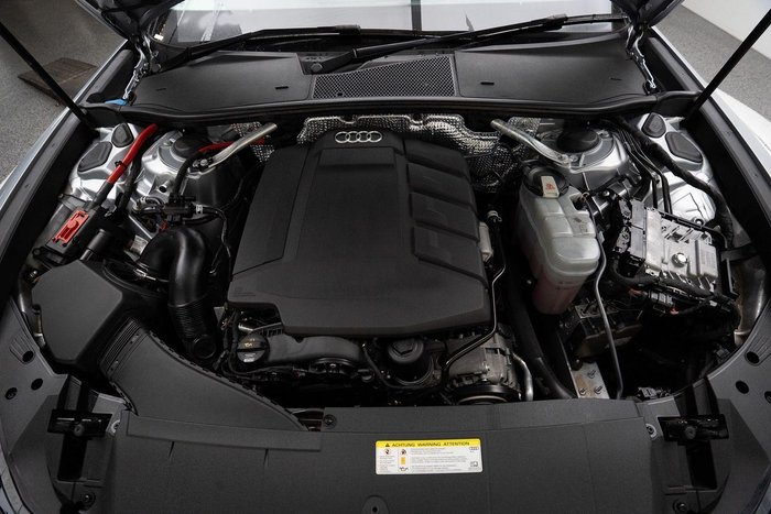 2019 Audi A6 45 TFSI