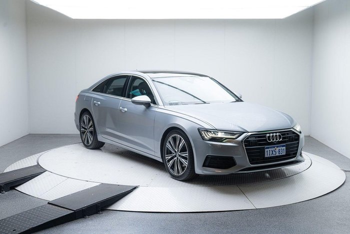 2019 Audi A6 45 TFSI
